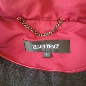 Ellen Tracy Rain coat